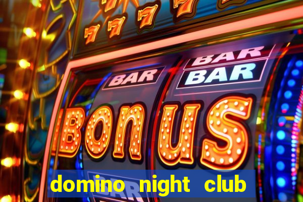 domino night club porto alegre